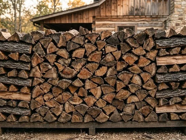 Дубовые дрова камерной сушки — купить Жуковском